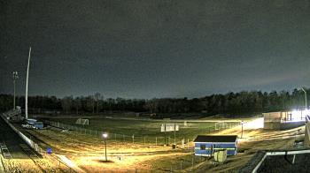 Weather camera view of Thomas Stone HS.