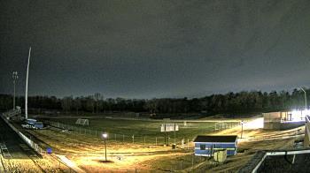 Weather camera view of Thomas Stone HS.