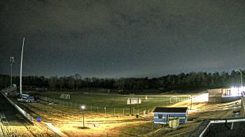 Weather camera view of Thomas Stone HS.