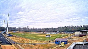 Weather camera view of Thomas Stone HS.