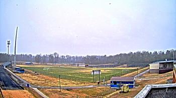 Weather camera view of Thomas Stone HS.