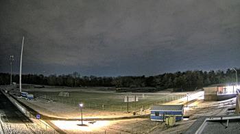 Weather camera view of Thomas Stone HS.