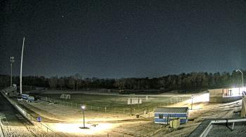Weather camera view of Thomas Stone HS.