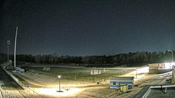 Weather camera view of Thomas Stone HS.