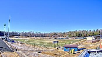 Weather camera view of Thomas Stone HS.