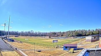 Weather camera view of Thomas Stone HS.
