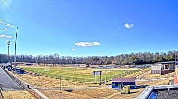 Weather camera view of Thomas Stone HS.