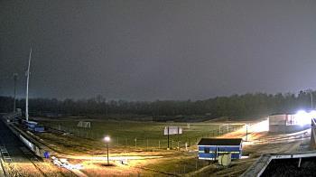 Weather camera view of Thomas Stone HS.