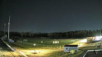 Weather camera view of Thomas Stone HS.