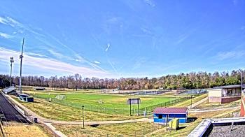 Weather camera view of Thomas Stone HS.