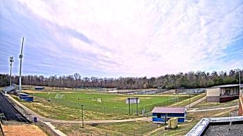 Weather camera view of Thomas Stone HS.