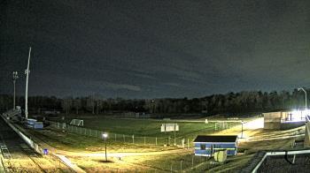 Weather camera view of Thomas Stone HS.