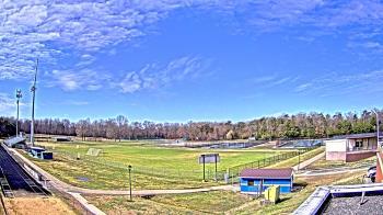 Weather camera view of Thomas Stone HS.