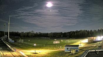 Weather camera view of Thomas Stone HS.