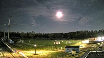 Weather camera view of Thomas Stone HS.