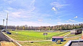 Weather camera view of Thomas Stone HS.