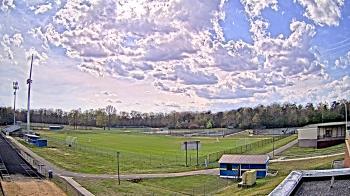 Weather camera view of Thomas Stone HS.