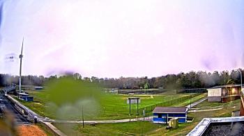 Weather camera view of Thomas Stone HS.