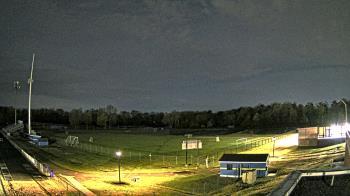 Weather camera view of Thomas Stone HS.