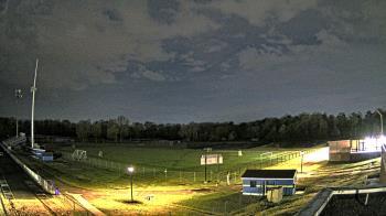 Weather camera view of Thomas Stone HS.