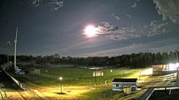 Weather camera view of Thomas Stone HS.