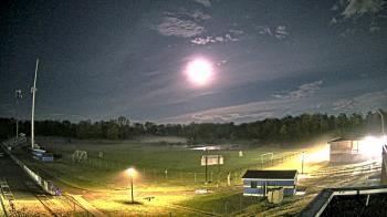 Weather camera view of Thomas Stone HS.