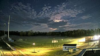 Weather camera view of Thomas Stone HS.