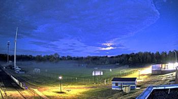 Weather camera view of Thomas Stone HS.