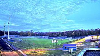 Weather camera view of Thomas Stone HS.