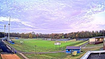 Weather camera view of Thomas Stone HS.