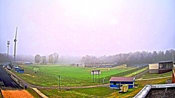 Weather camera view of Thomas Stone HS.