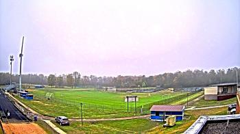 Weather camera view of Thomas Stone HS.