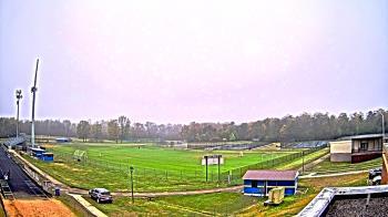 Weather camera view of Thomas Stone HS.