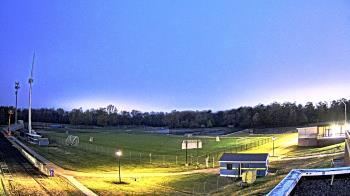 Weather camera view of Thomas Stone HS.