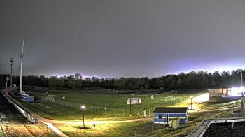 Weather camera view of Thomas Stone HS.