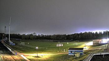 Weather camera view of Thomas Stone HS.