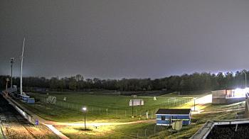 Weather camera view of Thomas Stone HS.