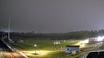 Weather camera view of Thomas Stone HS.