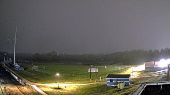 Weather camera view of Thomas Stone HS.