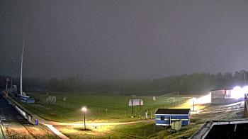 Weather camera view of Thomas Stone HS.