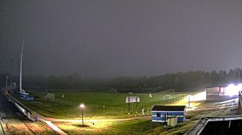 Weather camera view of Thomas Stone HS.