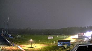 Weather camera view of Thomas Stone HS.