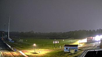 Weather camera view of Thomas Stone HS.