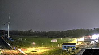 Weather camera view of Thomas Stone HS.