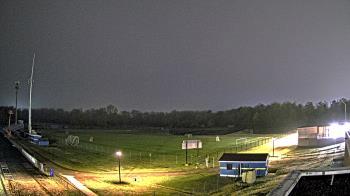 Weather camera view of Thomas Stone HS.