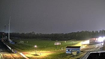 Weather camera view of Thomas Stone HS.