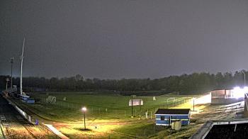 Weather camera view of Thomas Stone HS.