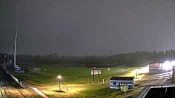 Weather camera view of Thomas Stone HS.