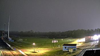 Weather camera view of Thomas Stone HS.
