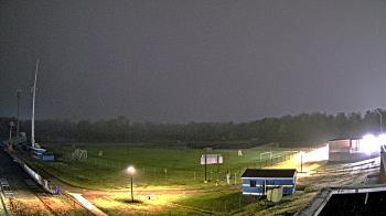 Weather camera view of Thomas Stone HS.